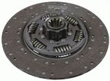 DISQUE D'EMBRAYAGE SACHS 400MM DENTS 10 2" -10N